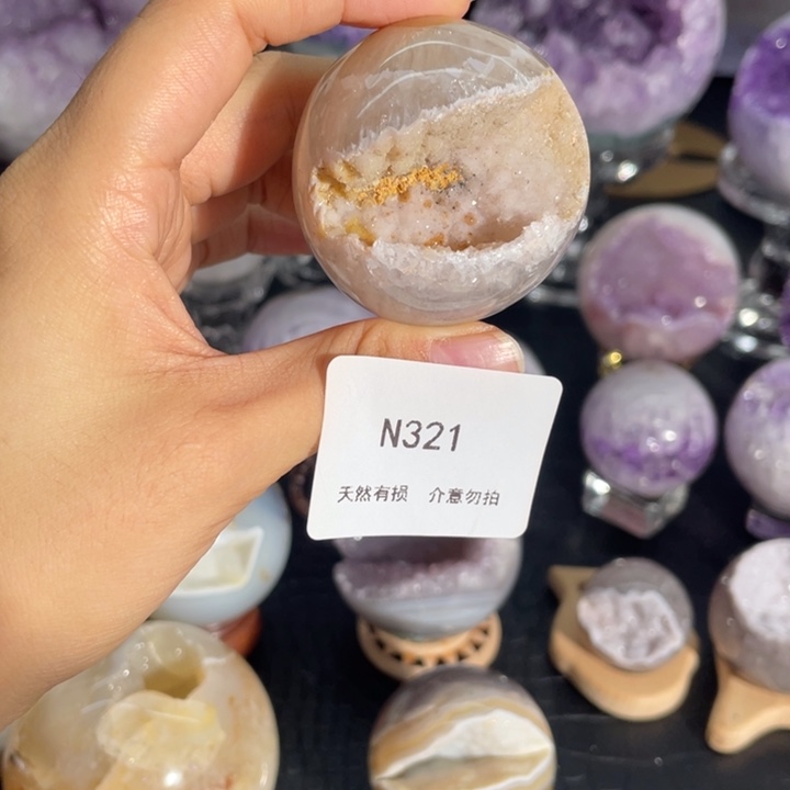 未镶嵌大型摆件（非配饰）水晶