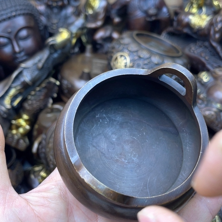 铜器工艺品摆件铜器