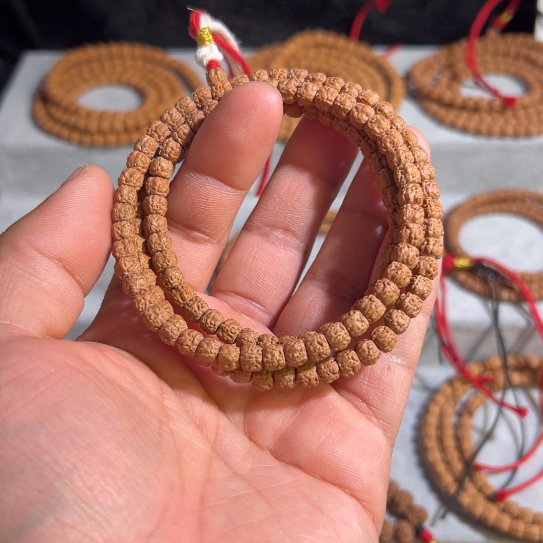 五爪金龙龙切佛珠小金刚