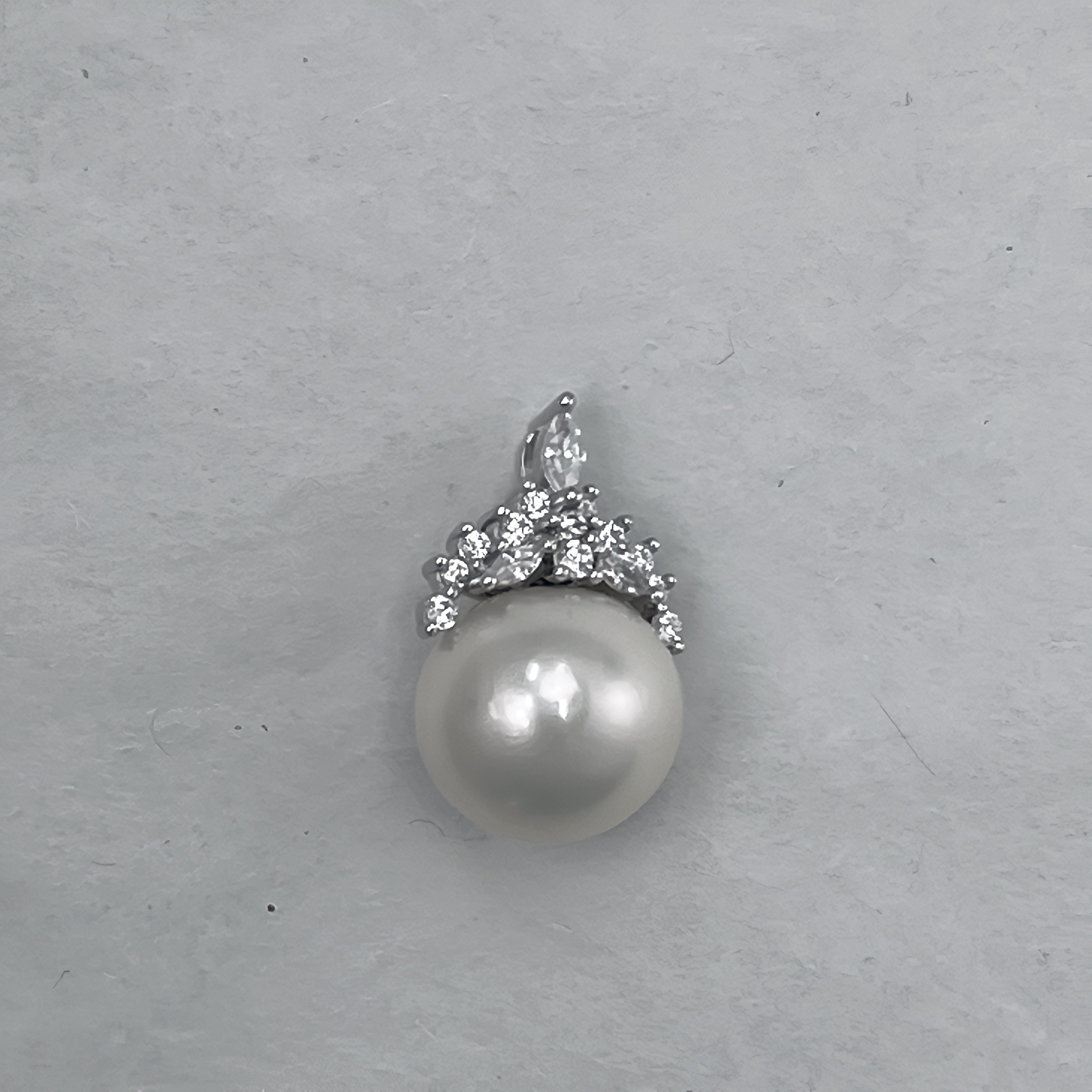 天然淡水珍珠吊坠  XL3205