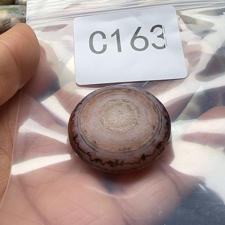 玛瑙/玉髓未镶嵌手链