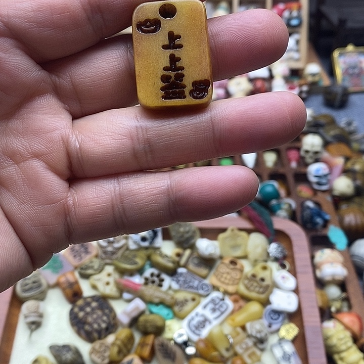 手串/手链骆驼牙其他配饰