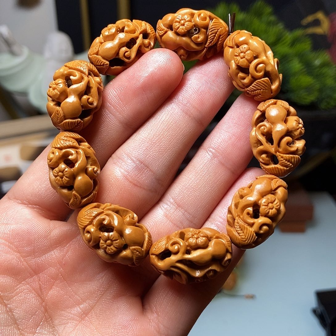 橄榄核手串/手链bhhhhhjjhhjnnn