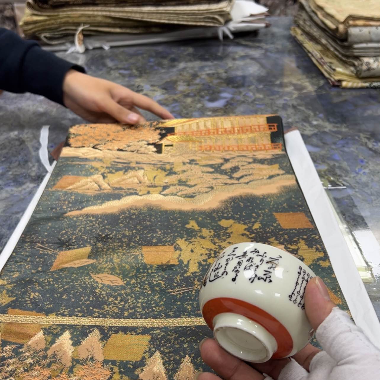 【闪购商品】至*陶瓷马克杯带盖勺