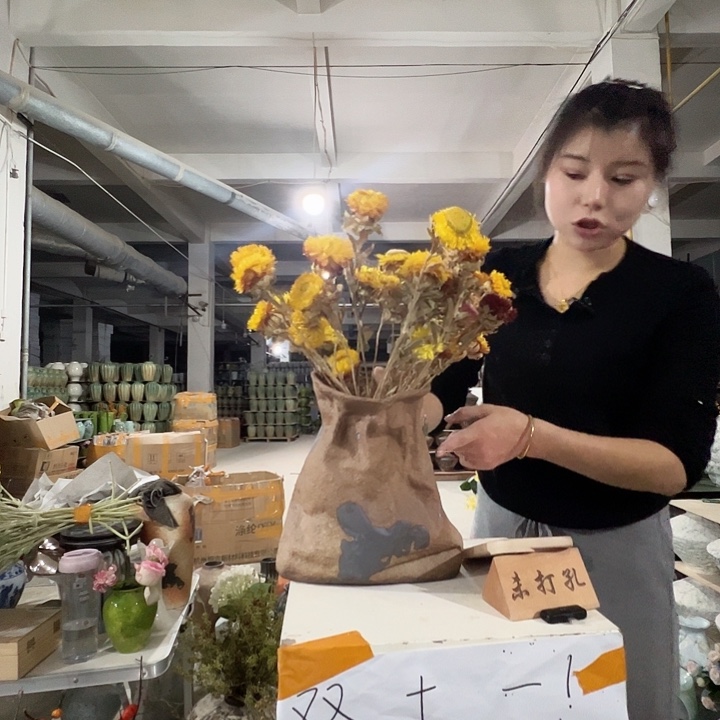 景德镇陶瓷花瓶厂家