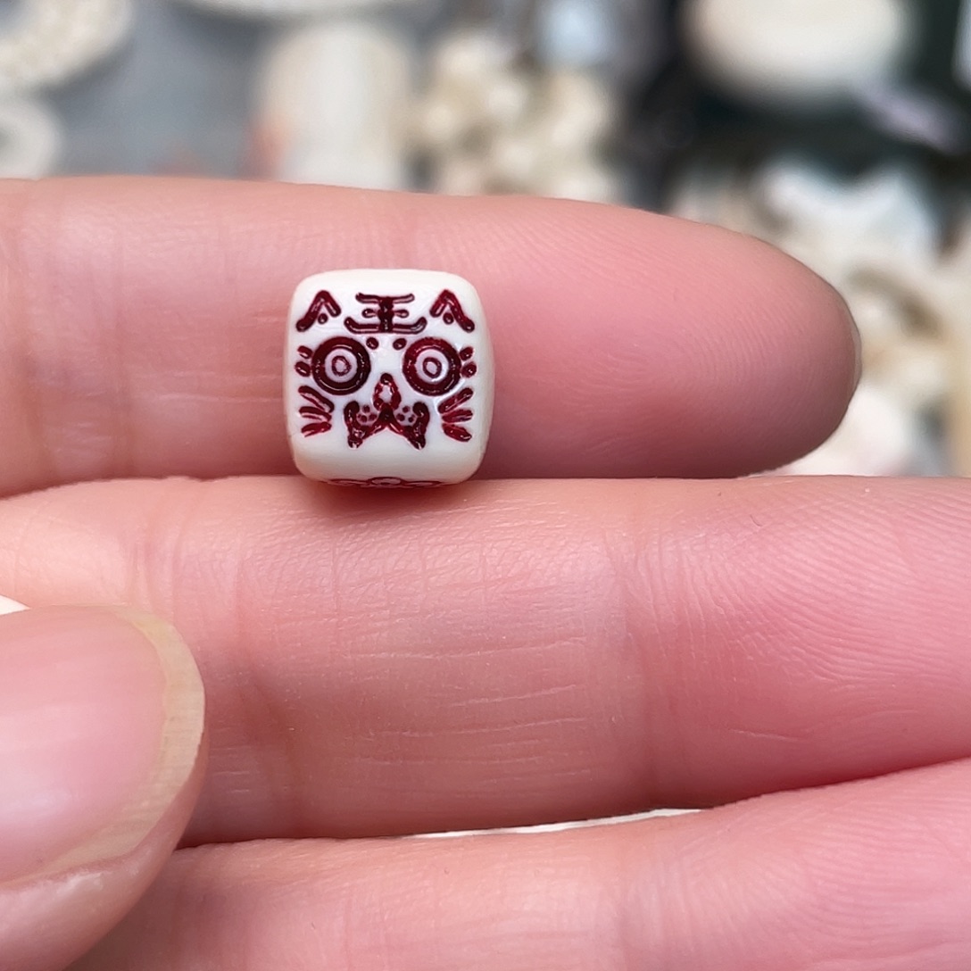 手串/手链/手镯猛犸象牙老虎方