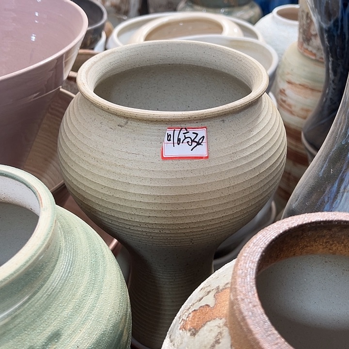 景德镇精品花盆栽适合盆