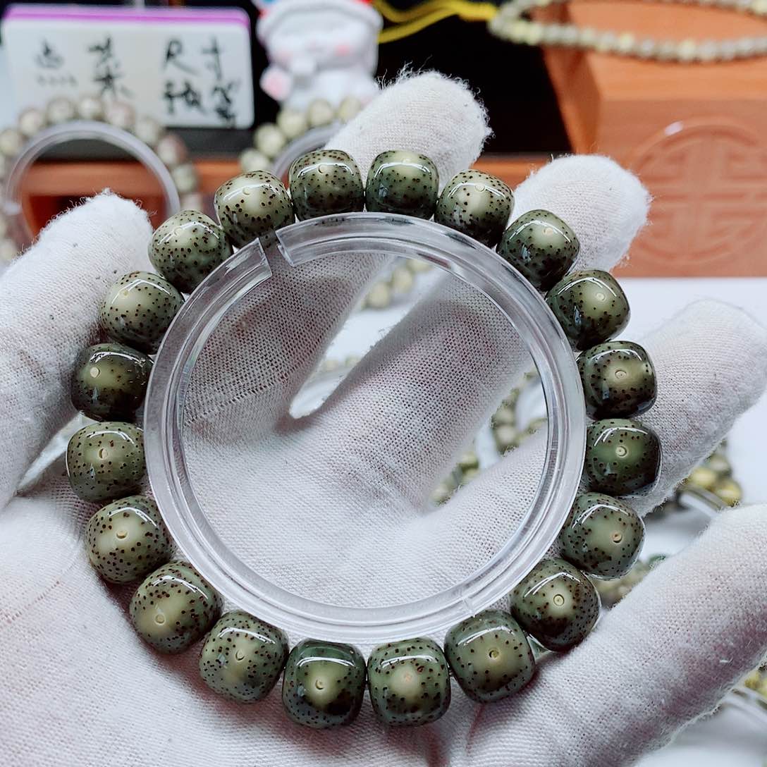 星月菩提手串坚**念手串