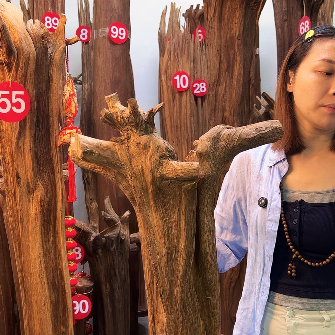 厦***窝摆件沉香天然沉香原材料高品质