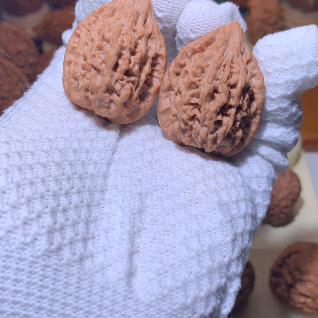 文玩核桃把件用****3全品13鸡