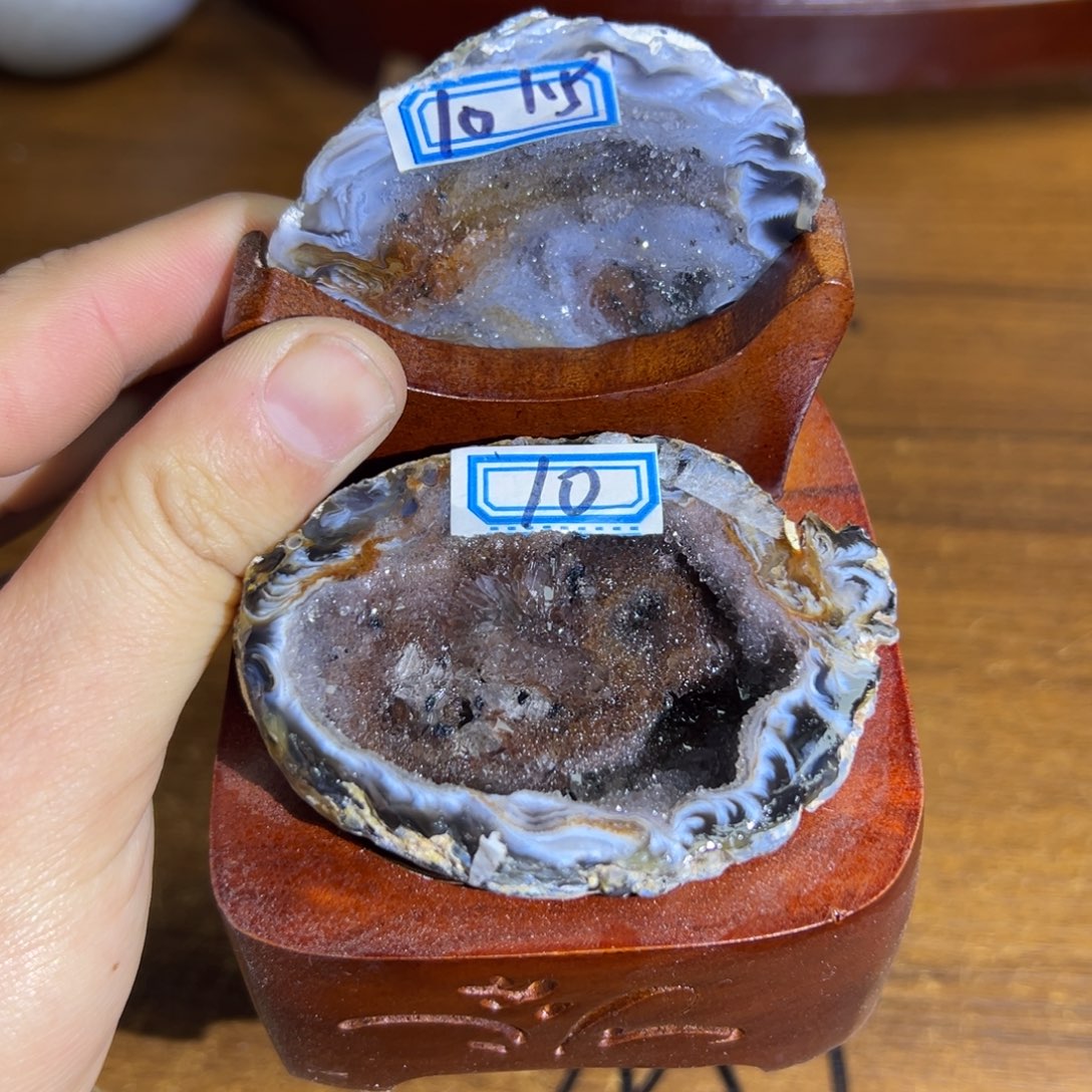 玛瑙/玉髓珠宝半成品未镶嵌