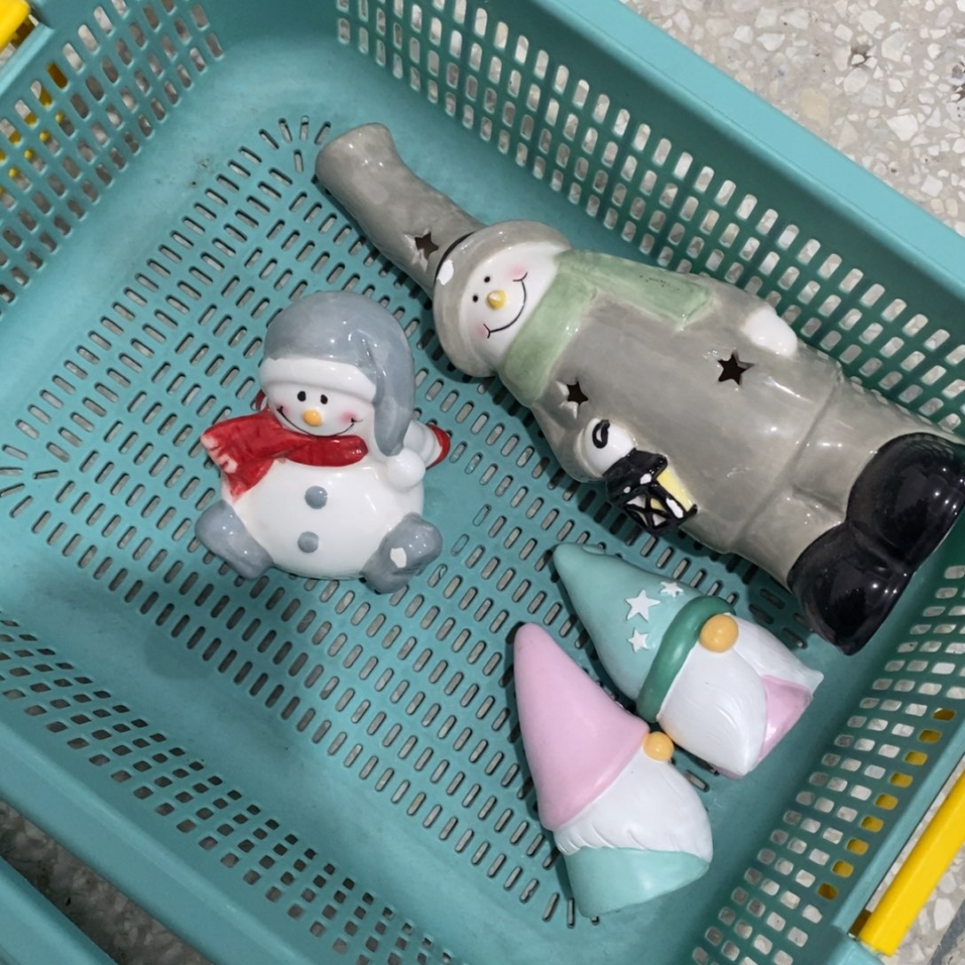 三***。陶德化陶瓷微瑕冰裂18包邮介意慎拍