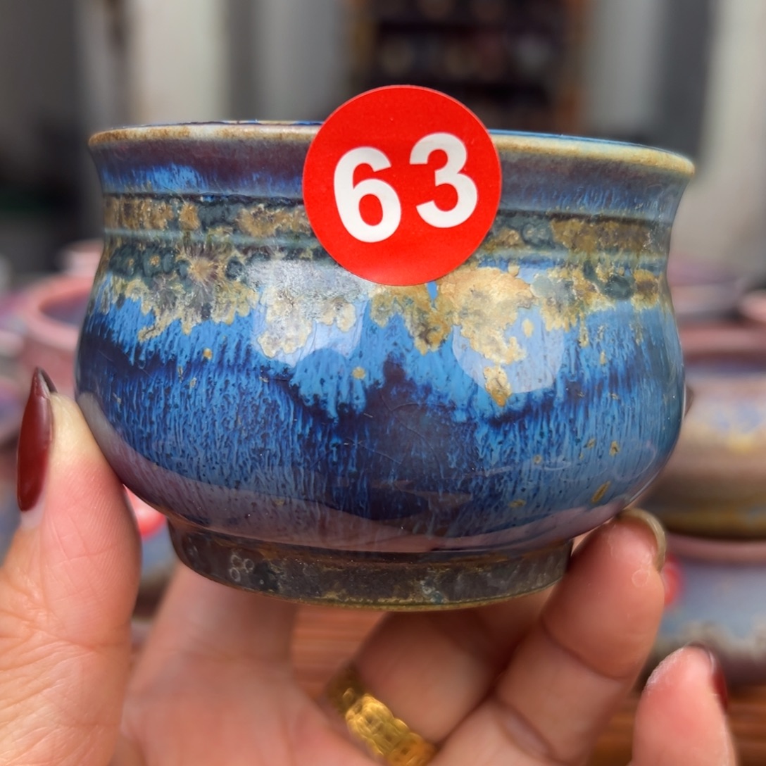 手工制作手拉坯茶具