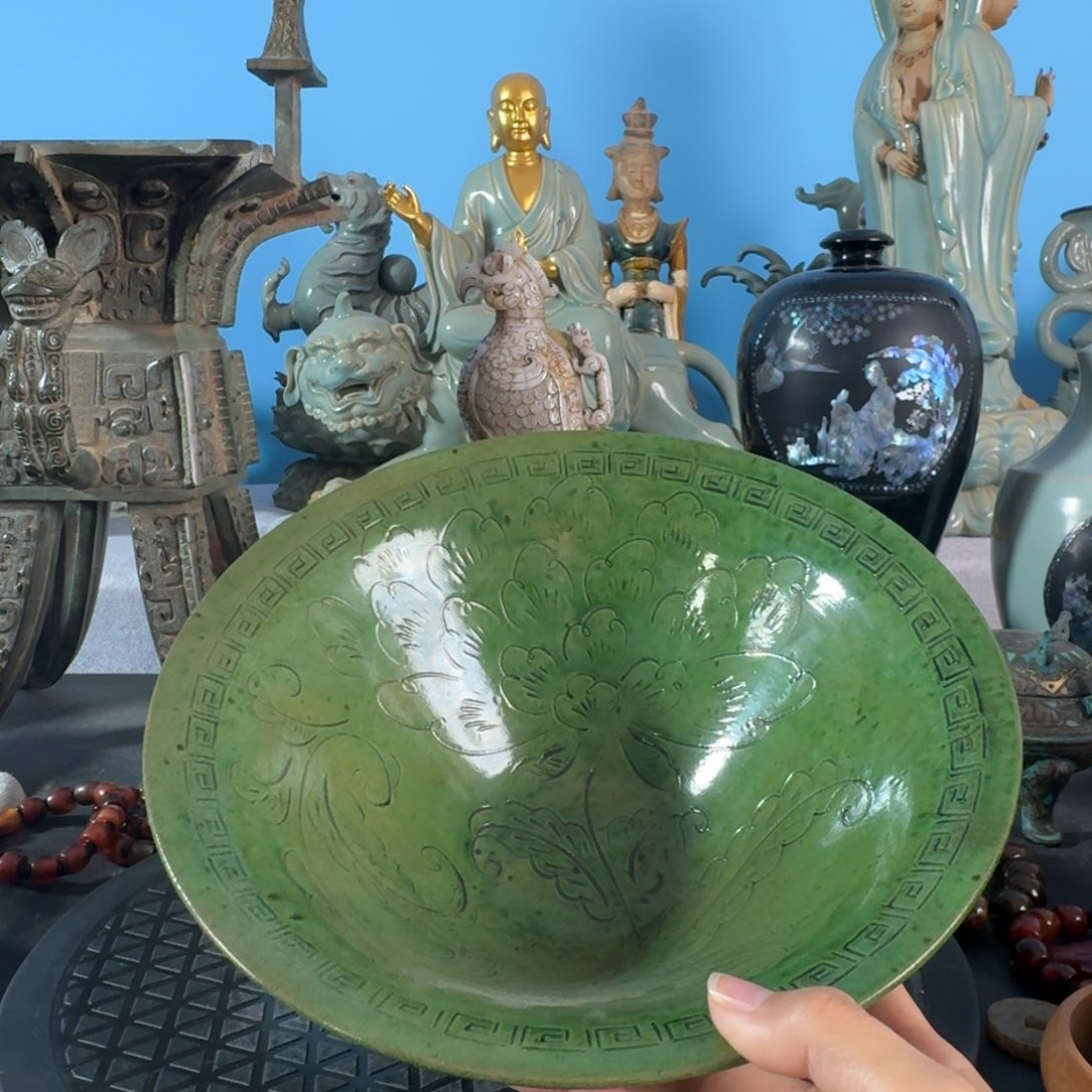 瓶瓷器艺术的起源