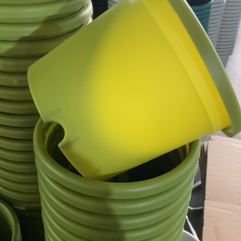 树脂四季3号果绿无托10个微瑕