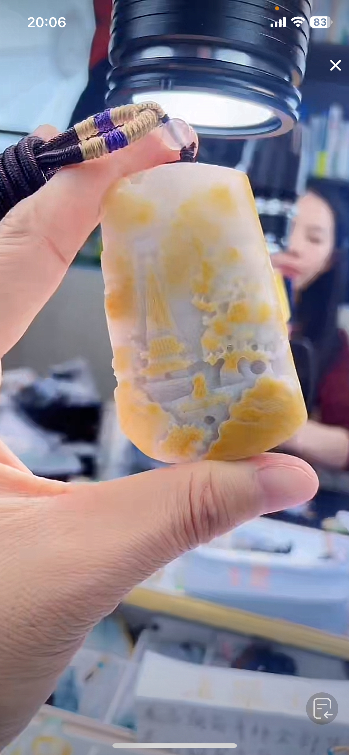 天然缅甸翡翠A货