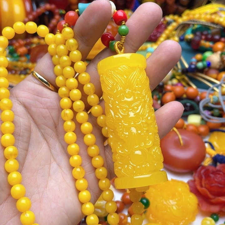 树脂制品29号毛衣链