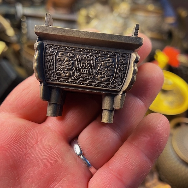 精美桐器精美铜器
