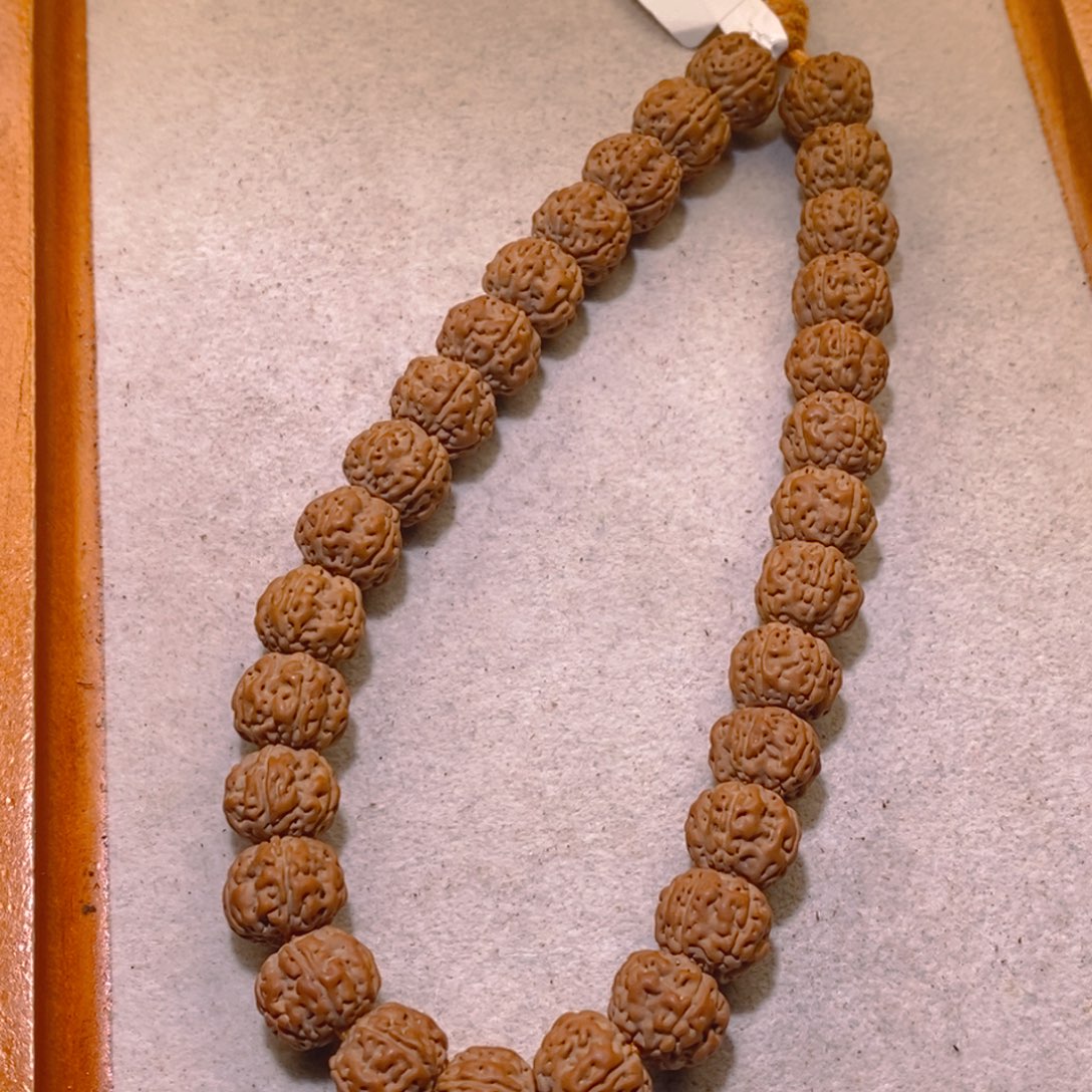 金刚菩提手串纯血11+