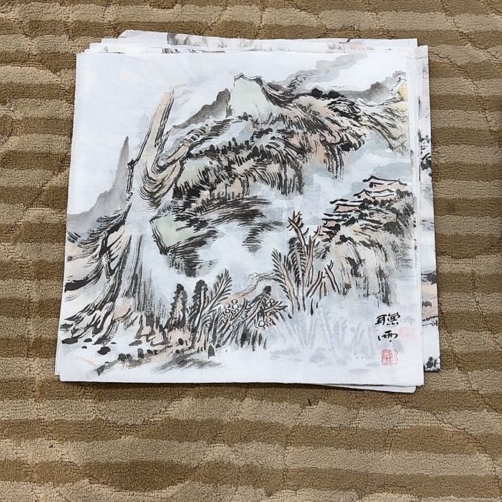 国画花鸟等多种鸟类和鸟类为35.35