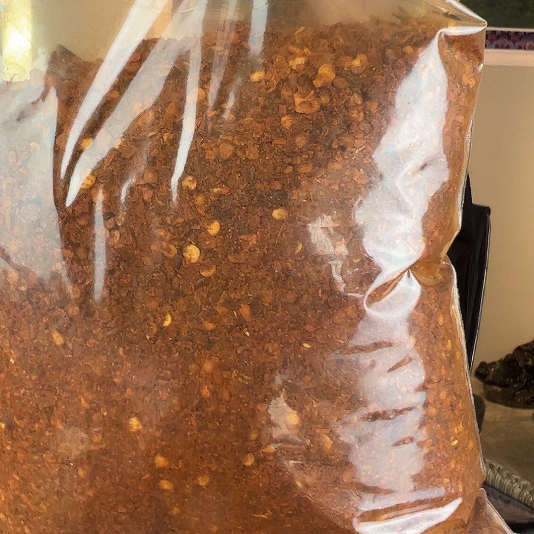 古发堂中国大陆三都辣椒面加木姜1斤代购