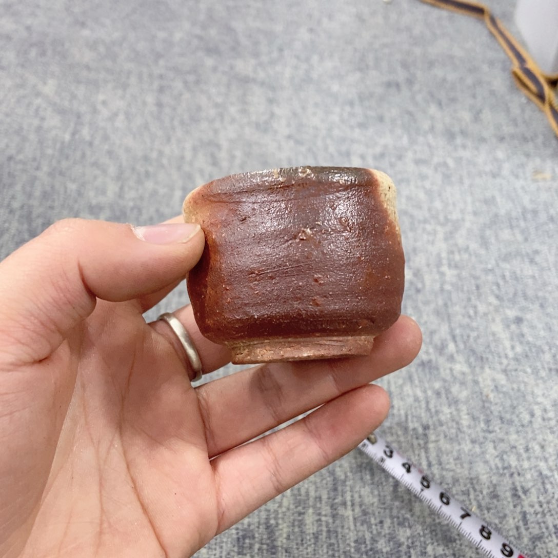 紫砂茶杯非常满意好看得物件