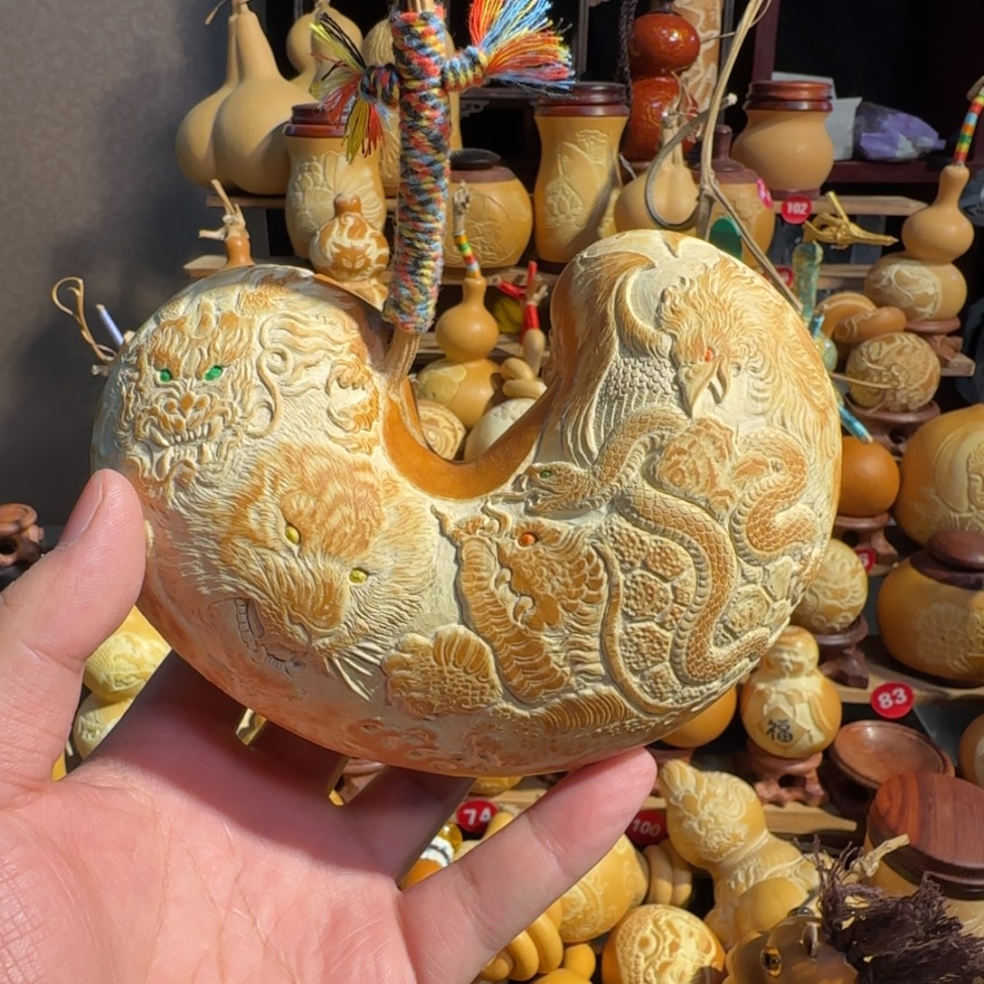 有机玻璃腰子最好的工四神兽