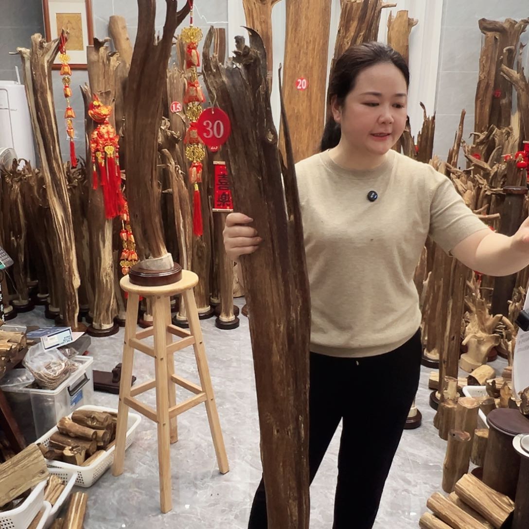 摆件沉香家居摆件工艺品