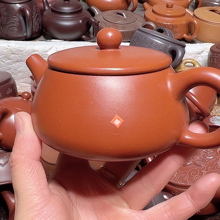 紫砂茶壶宜兴紫砂壶150