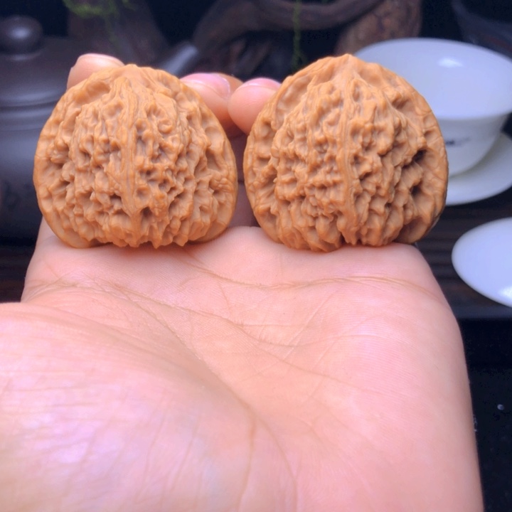 吊坠文玩核桃南疆石