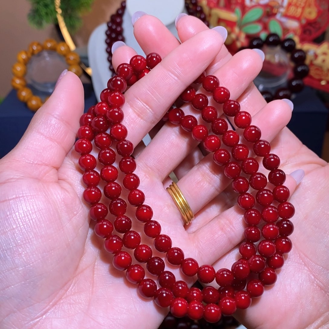 贝壳杉血龙木0.6红油高货