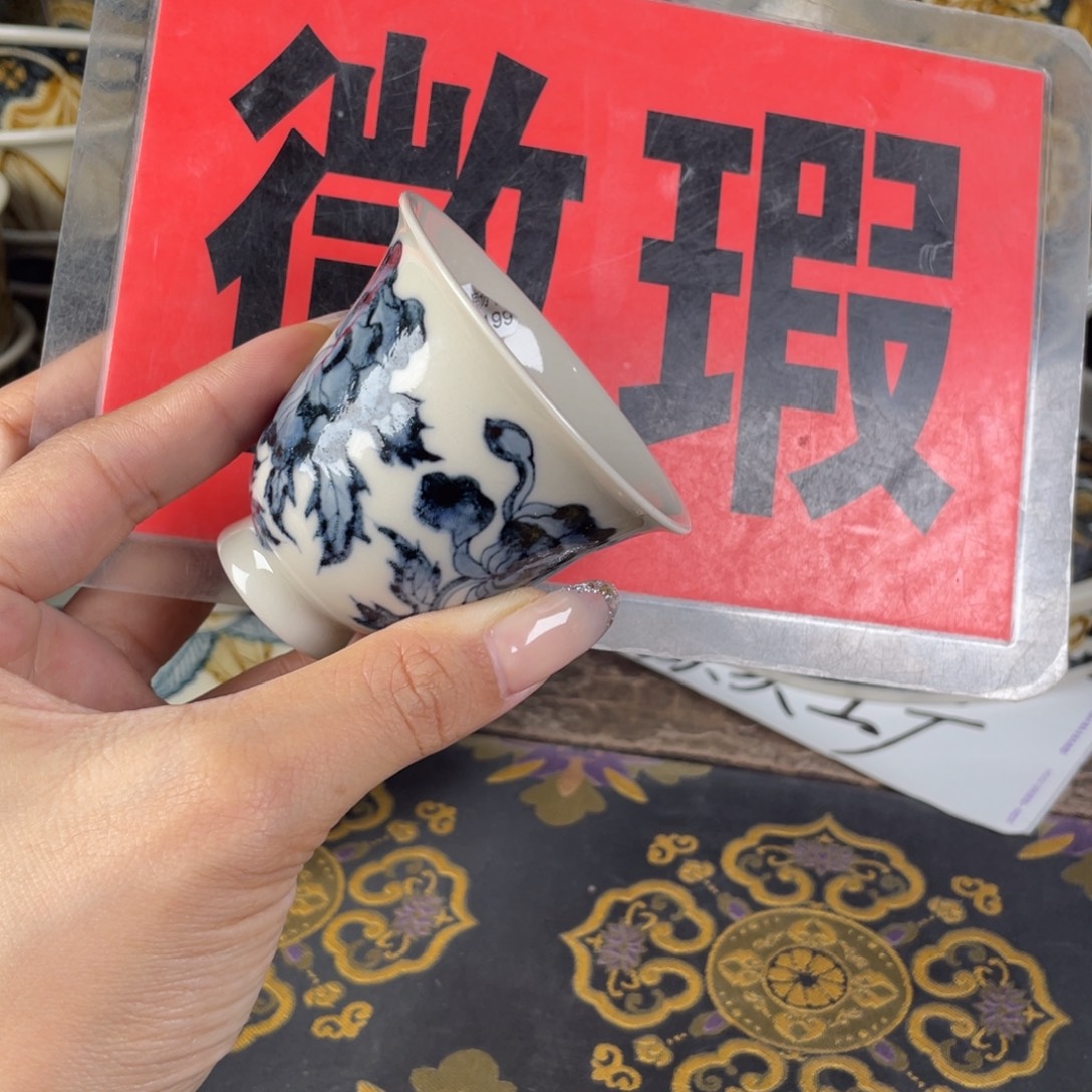 釉里金源头工厂工厂