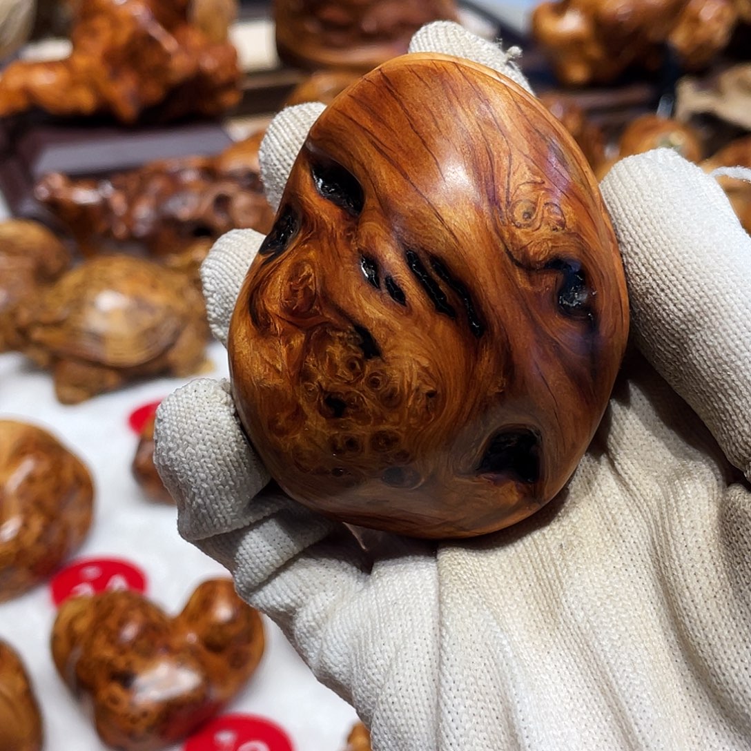 柏木（崖柏）太行崖柏陈化料