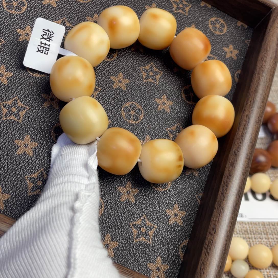 菩提根/象牙果吊坠