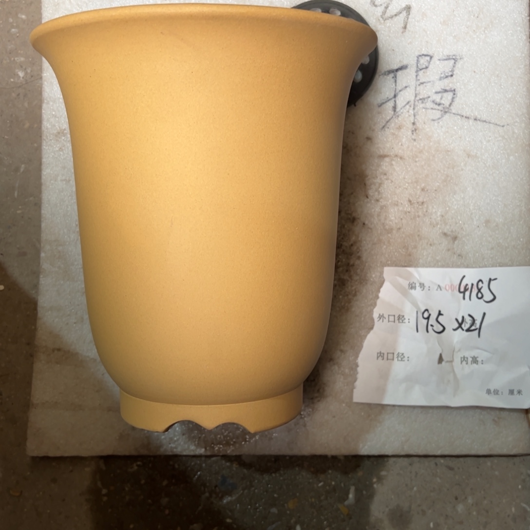 花盆紫砂紫砂花盆