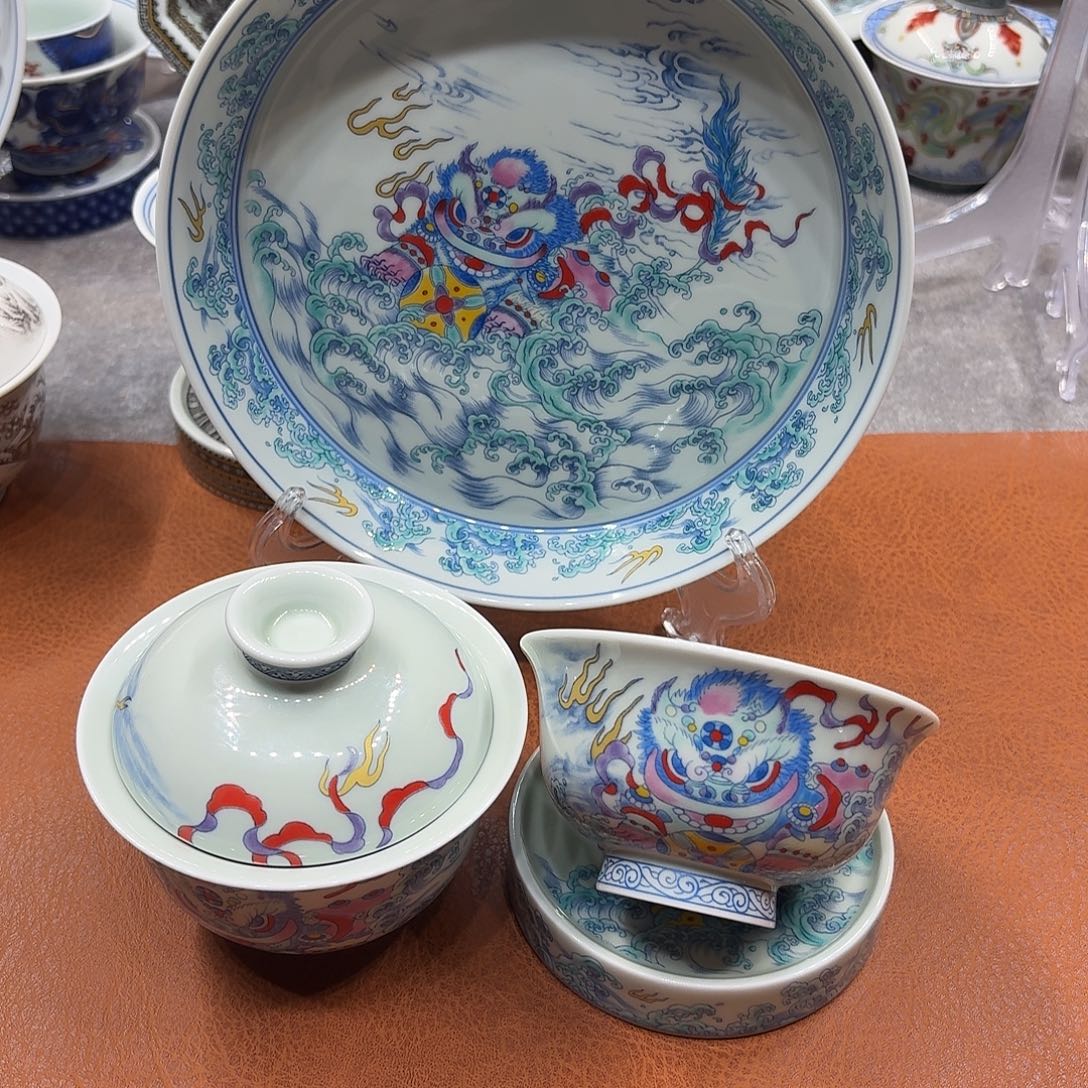 景德镇市和上海浦东新区