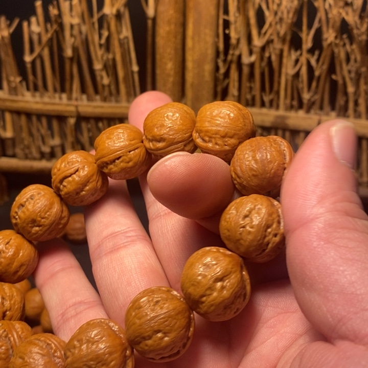 文玩核桃手串精品系列