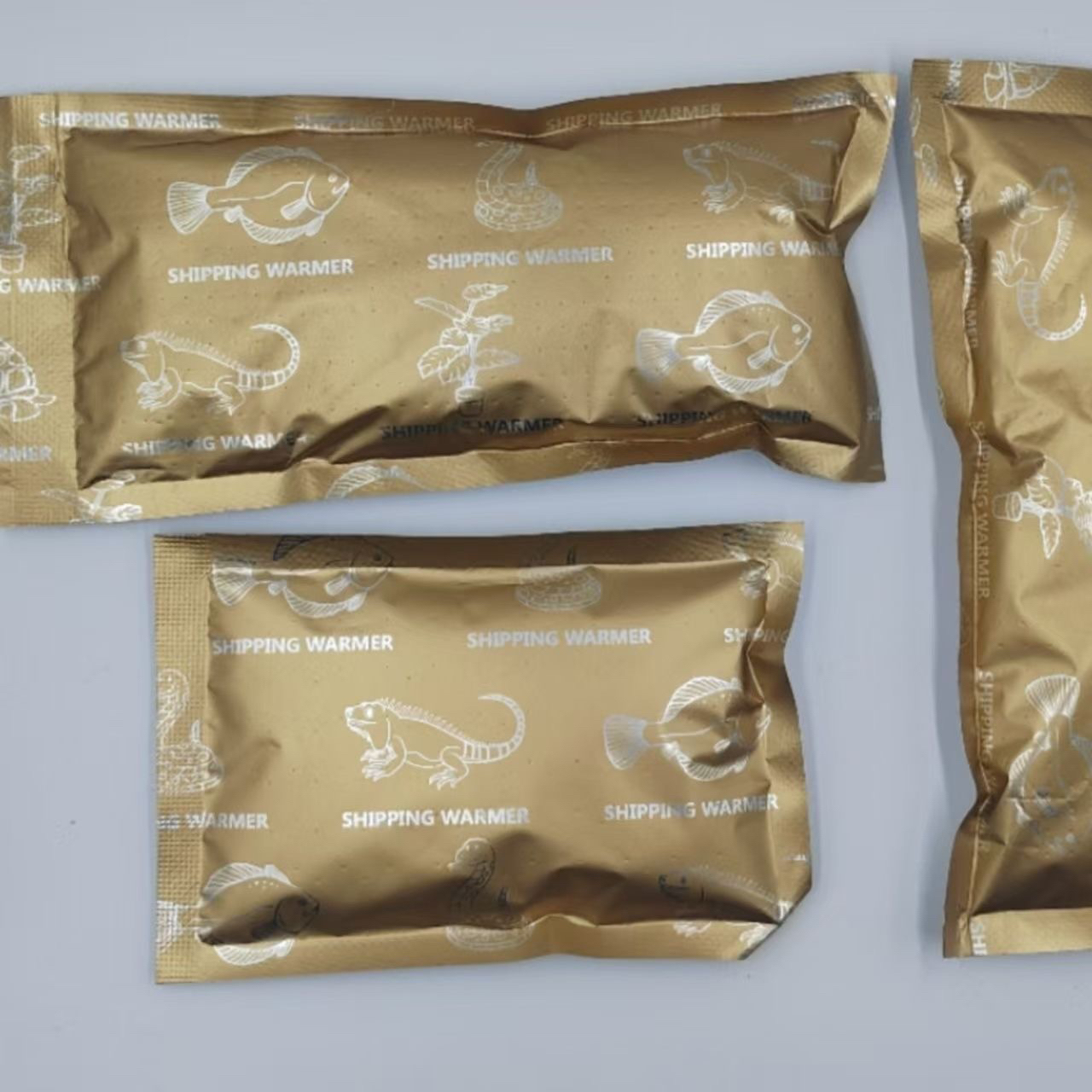 零下5度需要拍发热包
