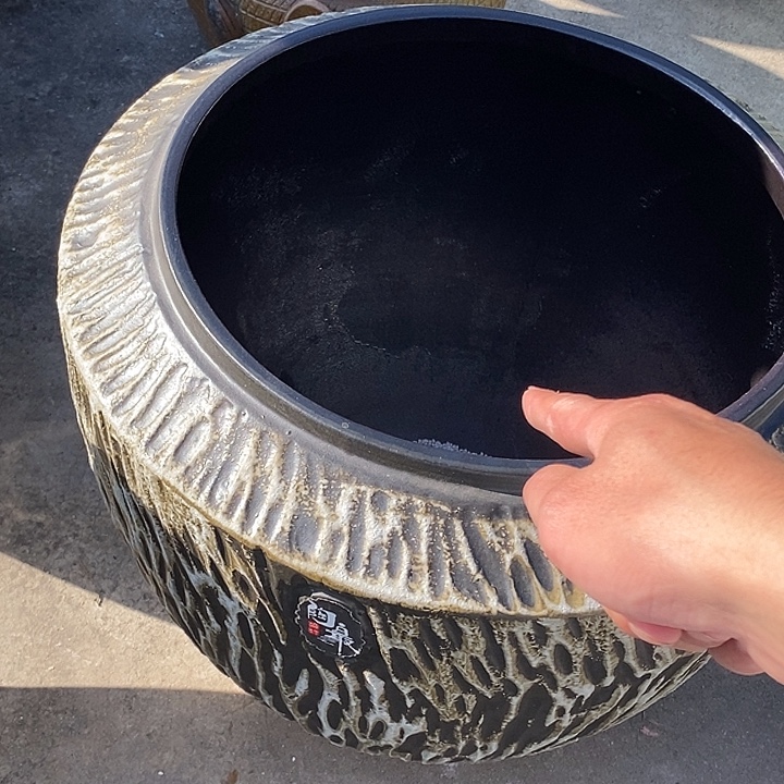 花盆紫砂紫砂33.41.36花盆瑕疵