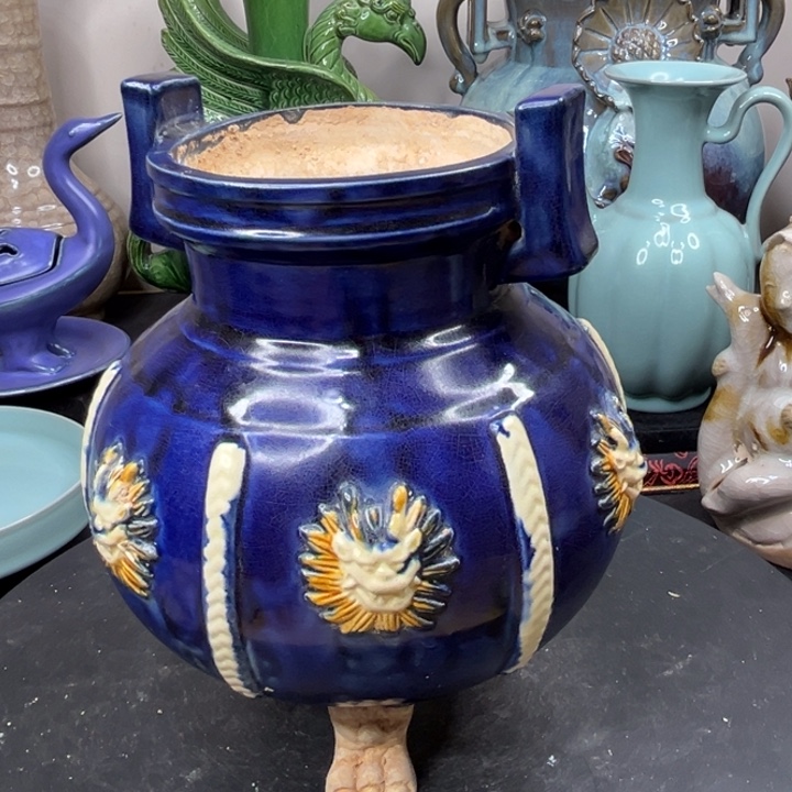 昆***仑瓷器瓷器瓷器瓷器炉