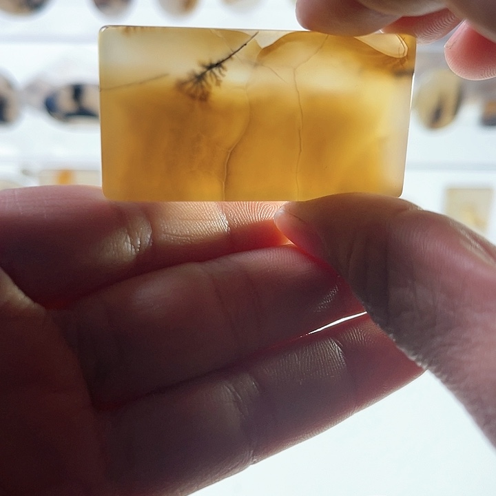 【闪购商品】玛瑙/玉髓珠宝半成品未镶嵌