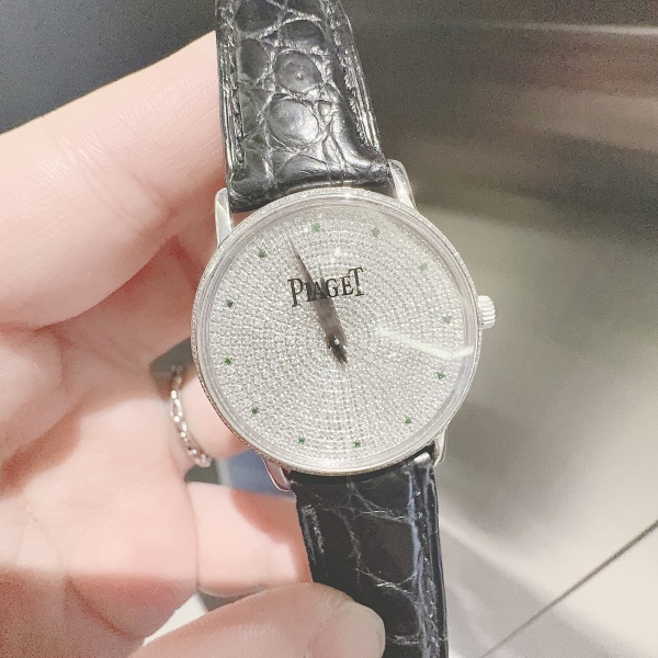 伯爵/手动机械/95新/表径31.5/S199230802010/250222YZ0038