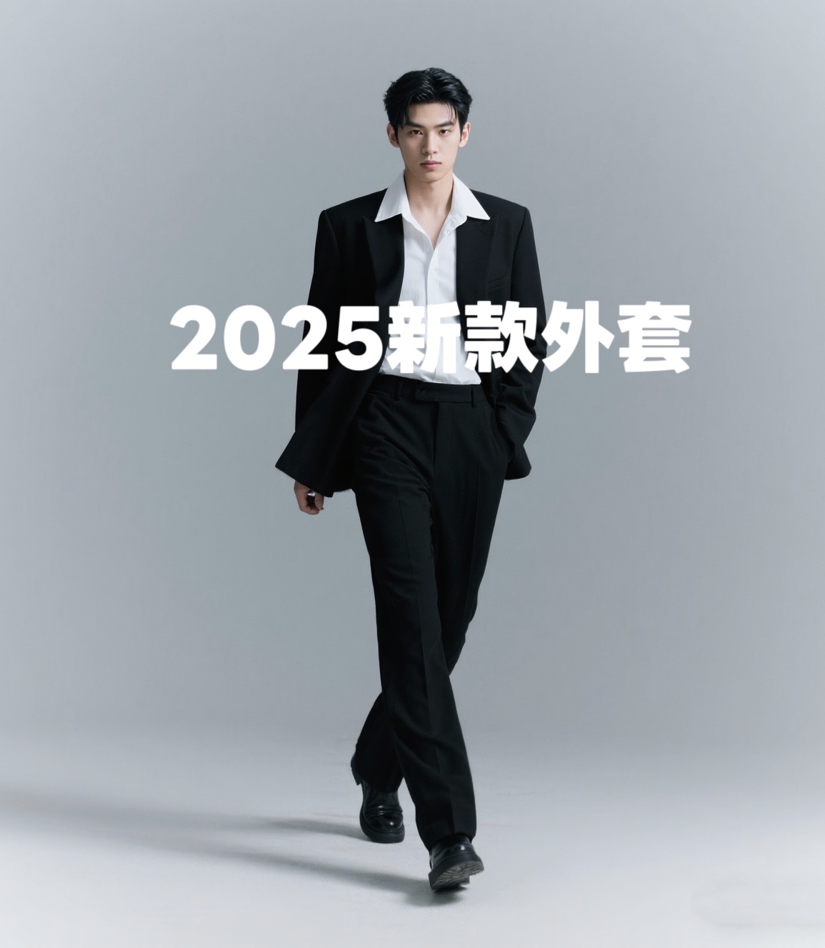 G【梦】2025新款夹克男女同款高奢夹克外套C309