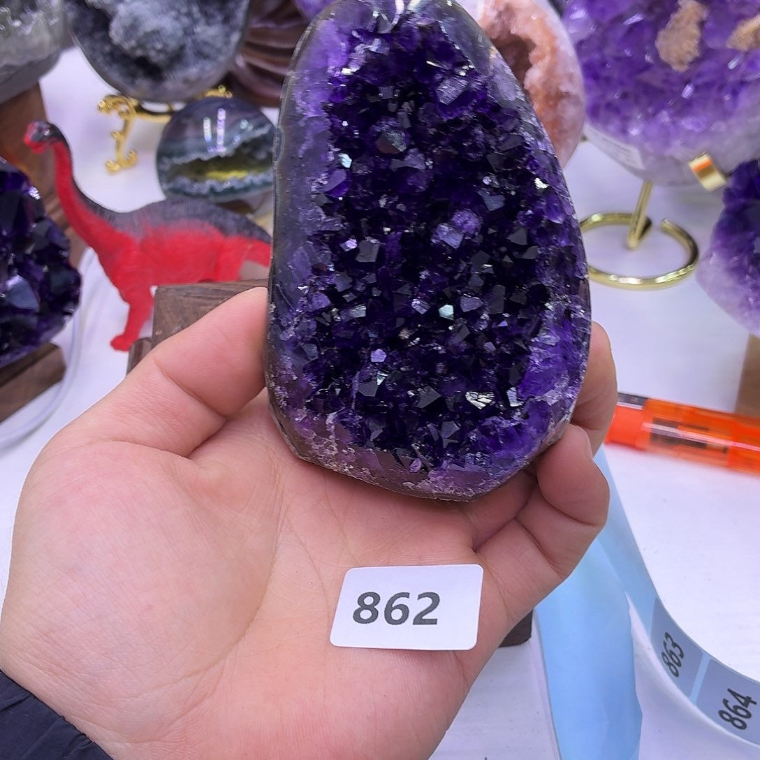 水晶未镶嵌大型摆件（非配饰）