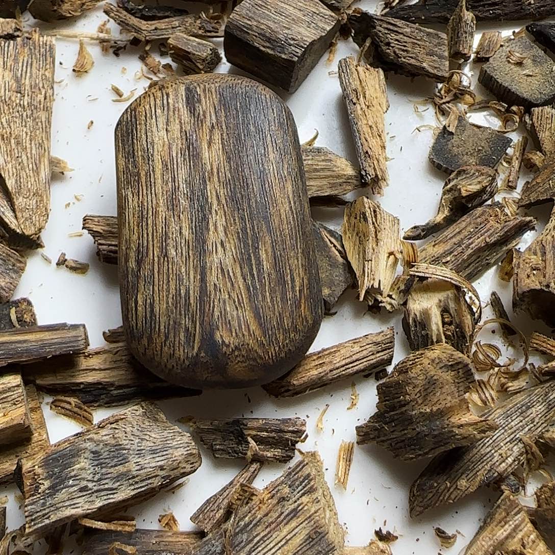 沉香碎屑沉香原汁原味