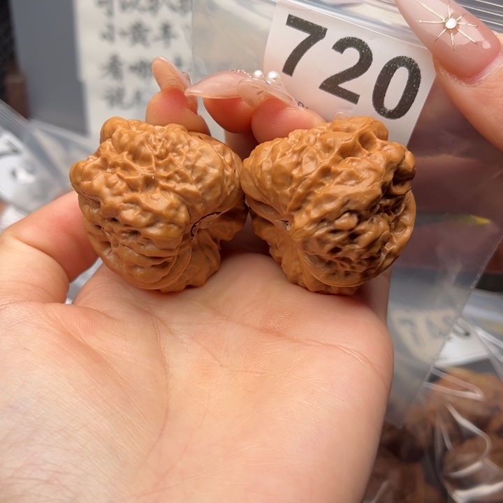 吊坠文玩核桃蛤蟆39/42