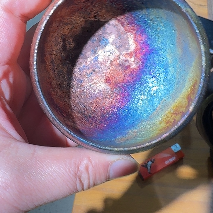 猪***妮全手工制作精品主人杯