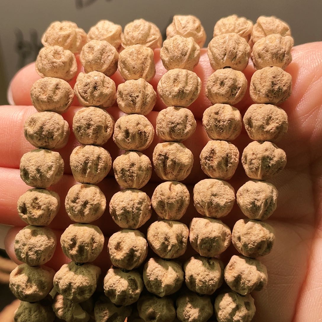 百香籽 接近于原桩鬼脸