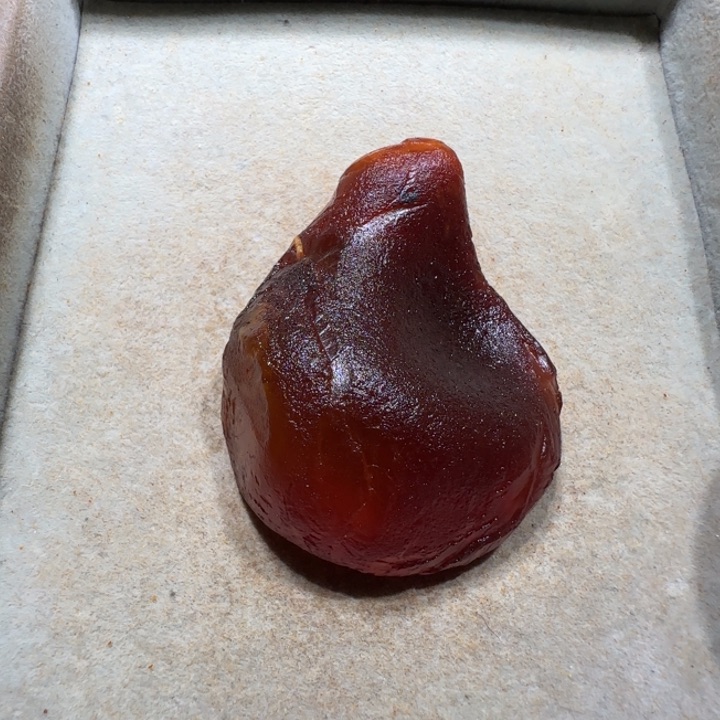 未镶嵌定制琥珀爱****黄专属定制