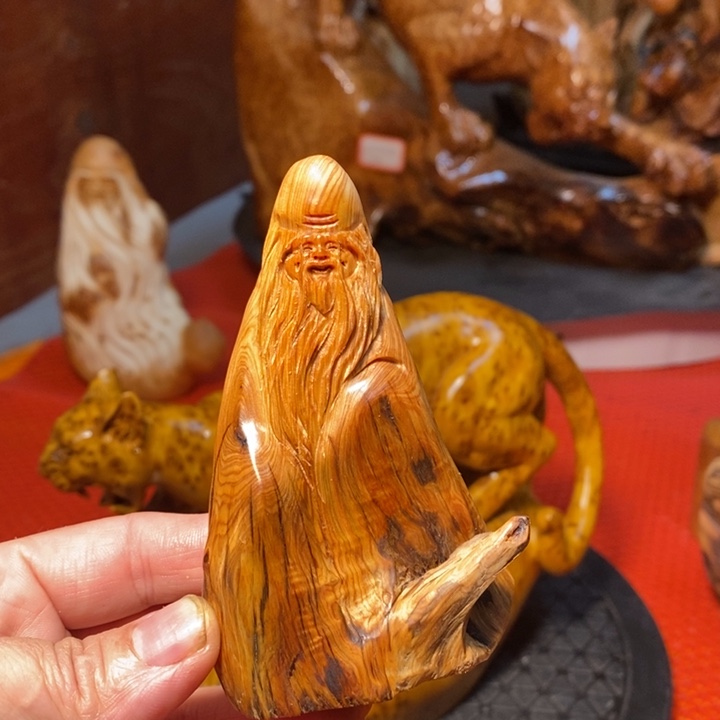 工艺品摆件制作工艺